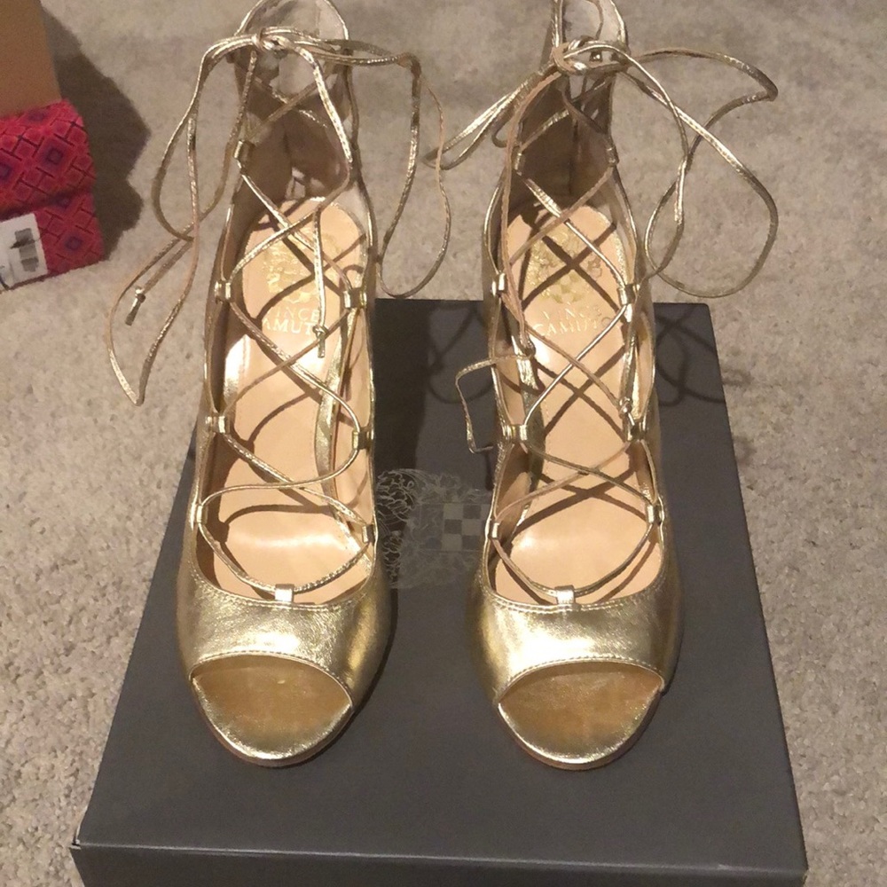 Vince Camuto heels